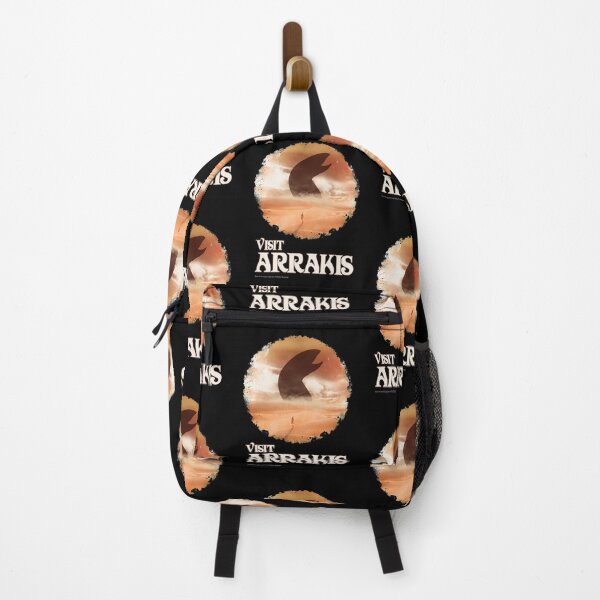 Item preview, Visit Arrakis designed and sold by Dream Artworks.