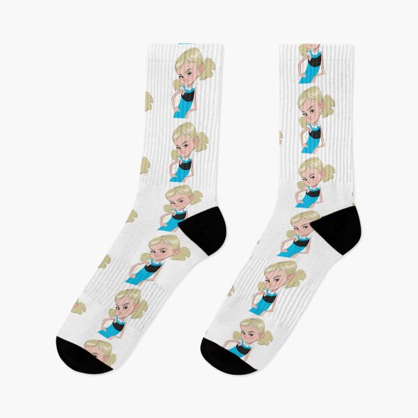 Item preview, Supergirl Blue designed and sold by Berta-Merlotte.