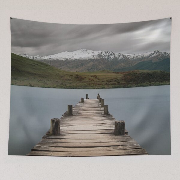 Item preview, Lake Hayes South Island New Zealand designed and sold by Catherine Reading.