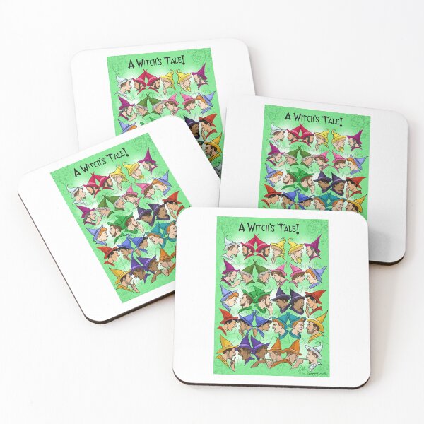 Item preview, witches tale  designed and sold by LewisVidales.