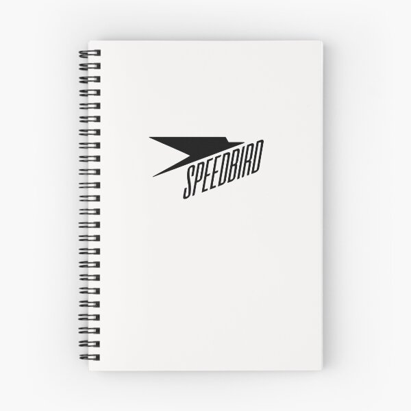 Item preview, Speedbird Nostalgia Imprint for Light Backgrounds Essential T-Shirt.png designed and sold by melanievanmeter.