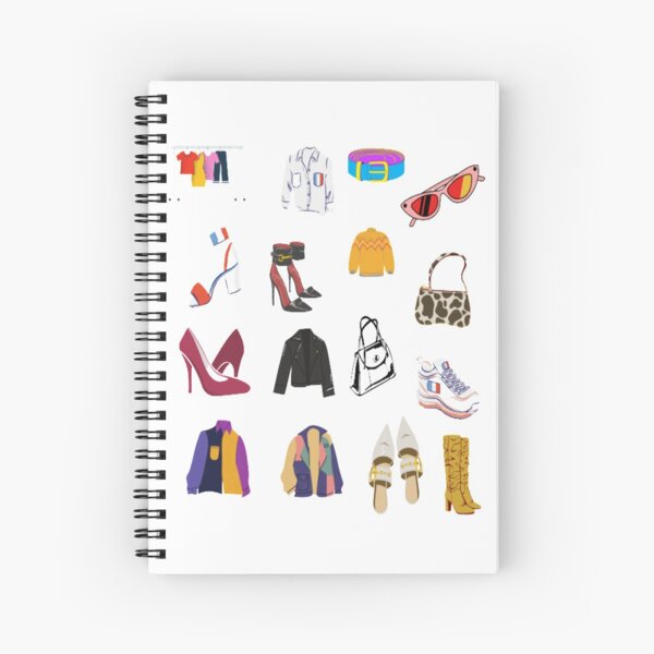 Item preview, fashion  items sticker pack  designed and sold by exr378.