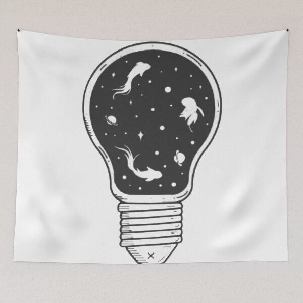 Item preview, Lightbulb fish designed and sold by maestro2002.