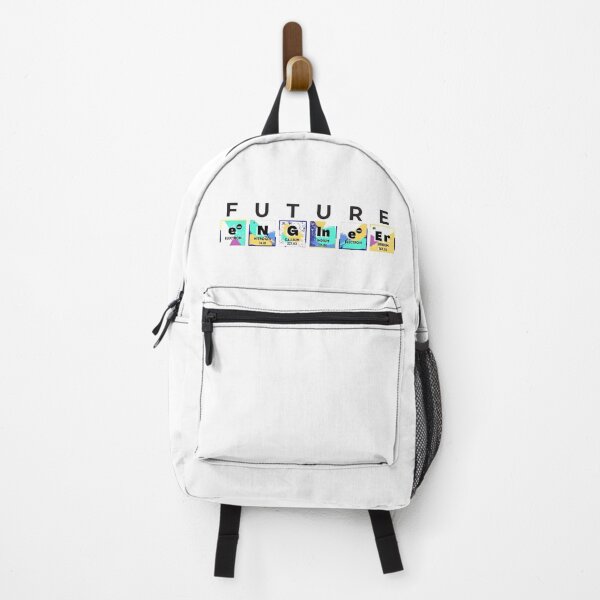 Item preview, Future Engineer Vers. 1 Unique Periodic Table designed and sold by PeriodicLabel.