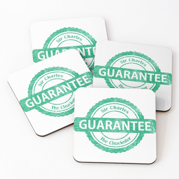 Item preview, Copy of Guarantee from Sir Charles designed and sold by Lou-Art.