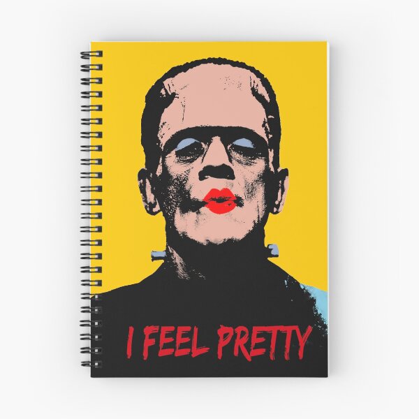 Item preview, I Feel Pretty designed and sold by POPWORX.