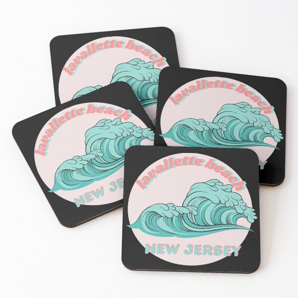 Item preview, Lavallette Beach New Jersey designed and sold by syarifahrasul.