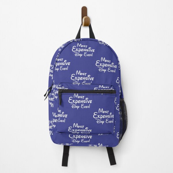 Item preview, MOST EXPENSIVE DAY EVER theme park lover designed and sold by w1ckerman.