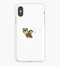 Yogi Bear iPhone Case/Skin