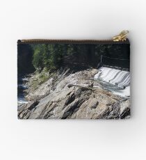 Quechee Dam Studio Pouch