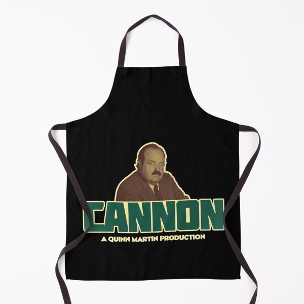 Item preview, Cannon: A Quinn Martin Production designed and sold by louVy1822.