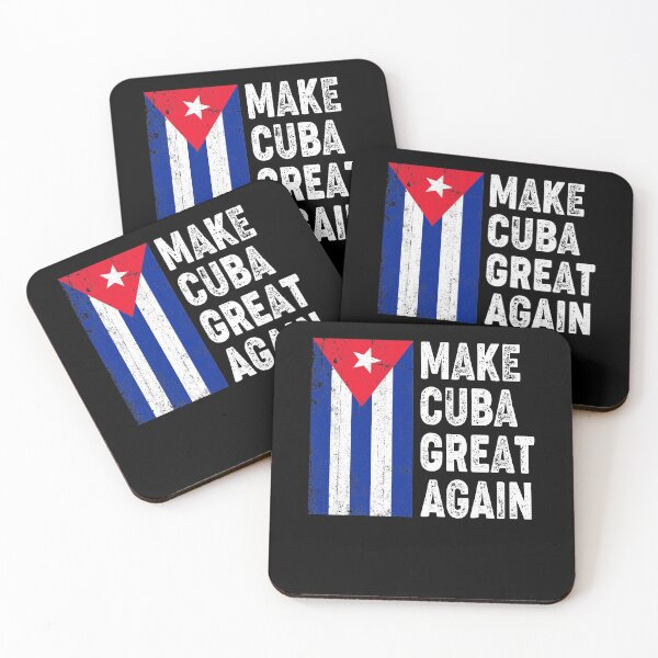 Item preview, Make Cuba Great Again designed and sold by owenbaileyhii.