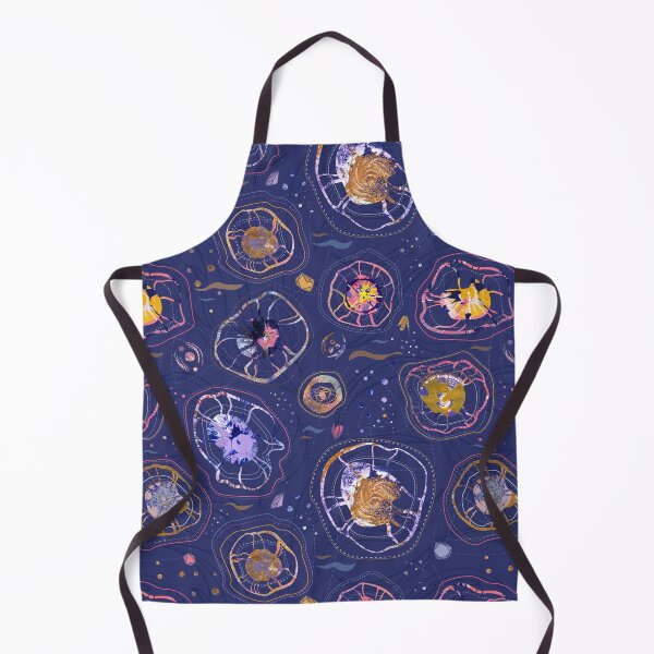 Item preview, Venus geology abstract shapes designed and sold by kisikoida.