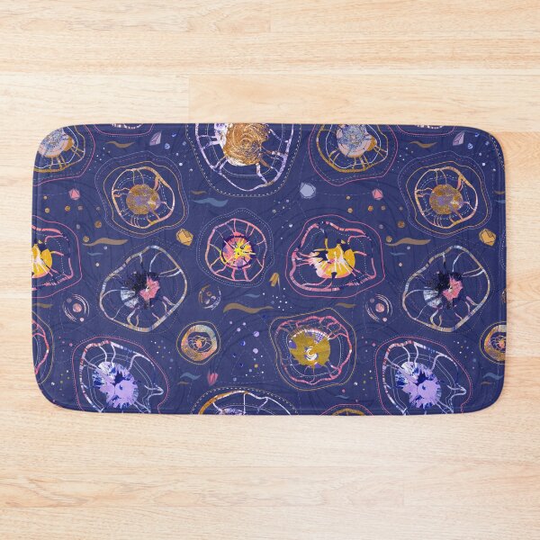 Item preview, Venus geology abstract shapes designed and sold by kisikoida.