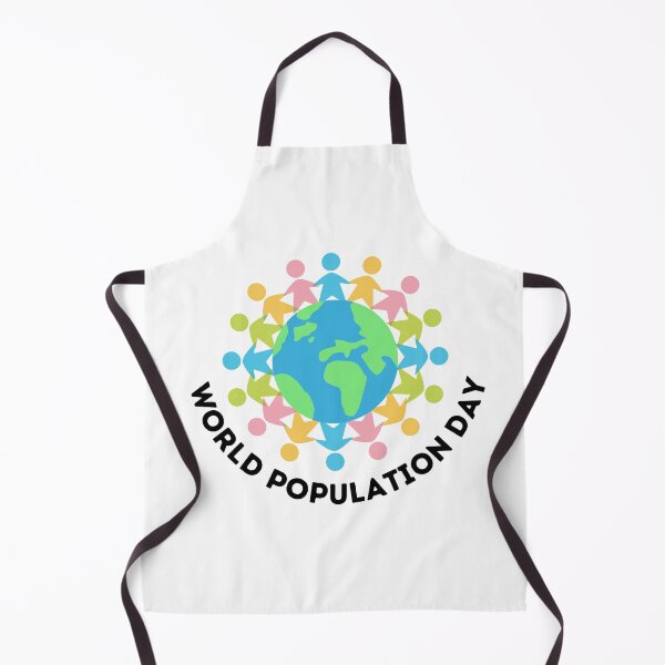 Item preview, World Population Day designed and sold by syarifahrasul.