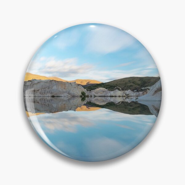 Item preview, Mirror Reflection South Island New Zealand designed and sold by Catherine Reading.