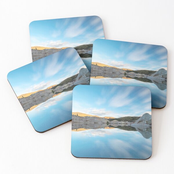 Item preview, Mirror Reflection South Island New Zealand designed and sold by Catherine Reading.