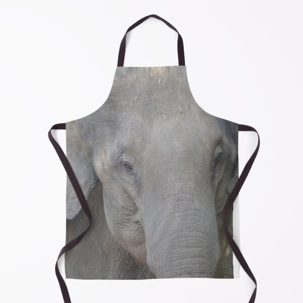 Item preview, Elephant portrait designed and sold by VeenaNair23.