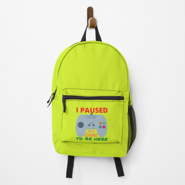 Item preview, i paused my game to be here designed and sold by Ebang.