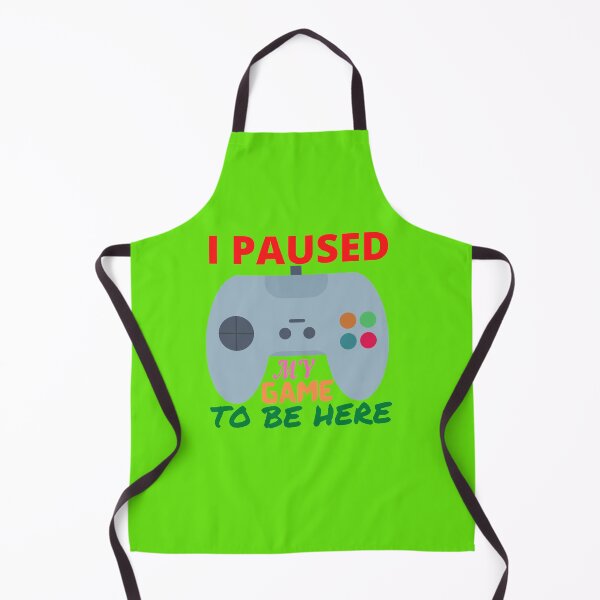 Item preview, i paused my game to be here designed and sold by Ebang.