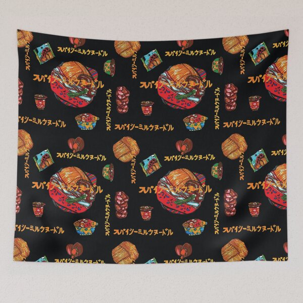 Item preview, Hungry!! black designed and sold by YAYVAN.