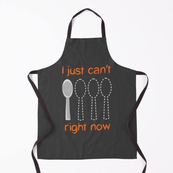 Item preview, Spoons: I Just Can't Right Now designed and sold by ZoLo Design.