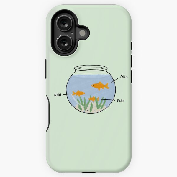 Item preview, Simon’s Fish  designed and sold by DotsAndDaisies.