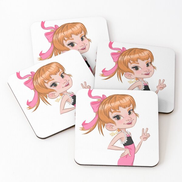 Item preview, Supergirl Pink designed and sold by Berta-Merlotte.