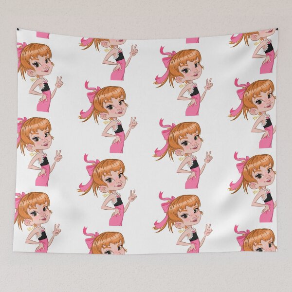 Item preview, Supergirl Pink designed and sold by Berta-Merlotte.