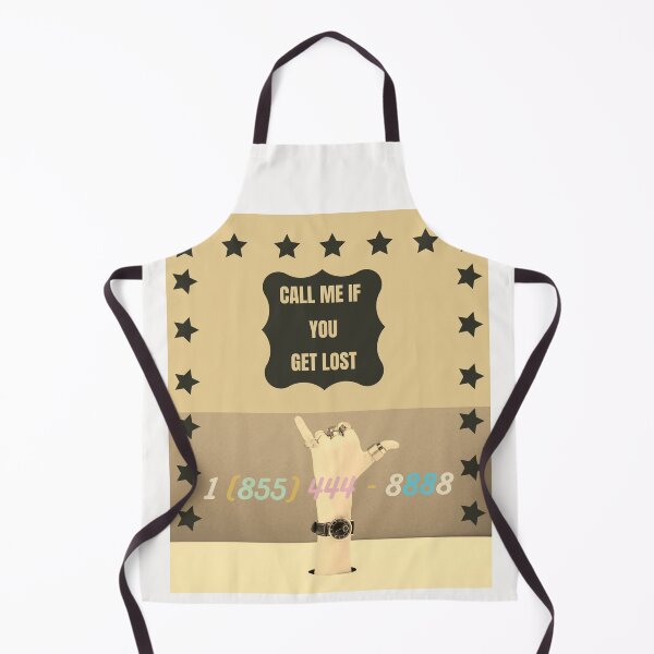 Item preview, Call me if you get lost shirt, t shirt, card, poster & more designed and sold by 4DN4NE.