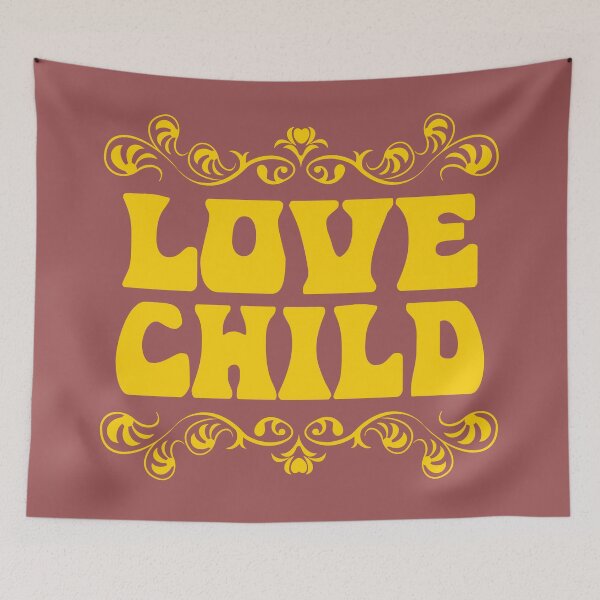Item preview, Love Child designed and sold by rogue-design.