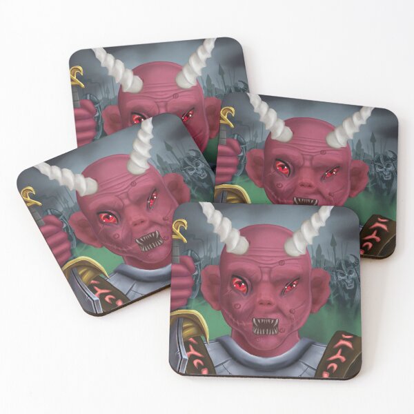 Item preview, Devil Warrior designed and sold by mittie101.