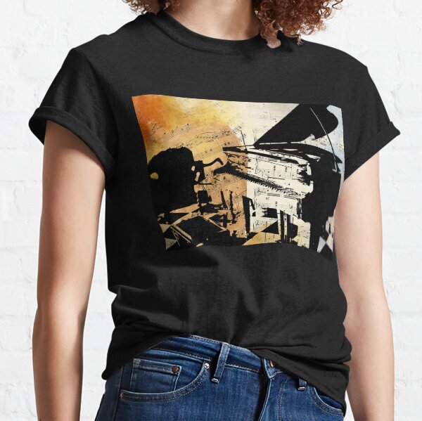 The Piano Room Classic T-Shirt