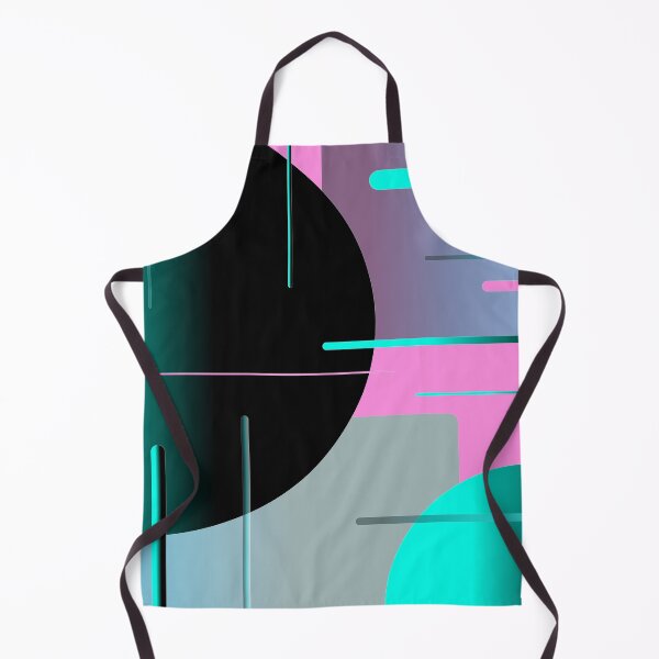 Item preview, Pink and teal - modern dream  designed and sold by CreaKat.