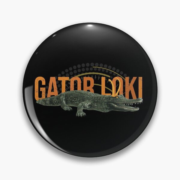 Item preview, Gator Loki - Another Loki Variant designed and sold by artado.