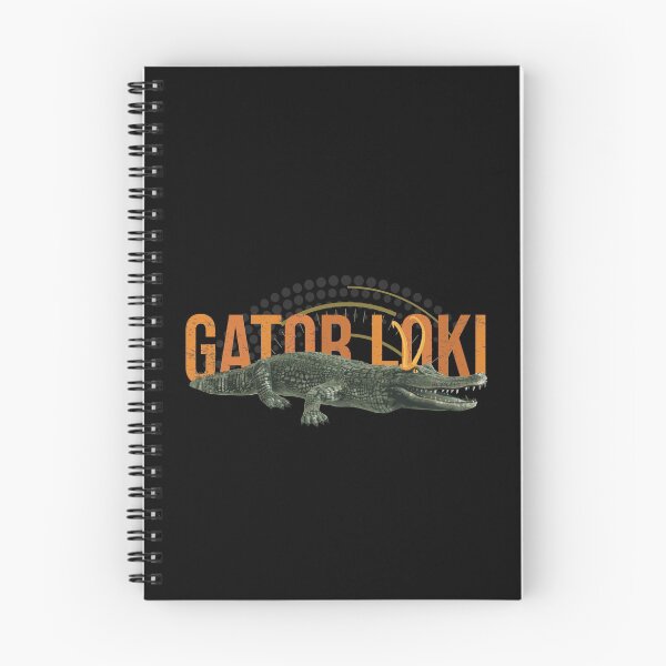 Item preview, Gator Loki - Another Loki Variant designed and sold by artado.