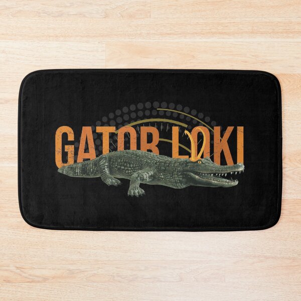 Item preview, Gator Loki - Another Loki Variant designed and sold by artado.
