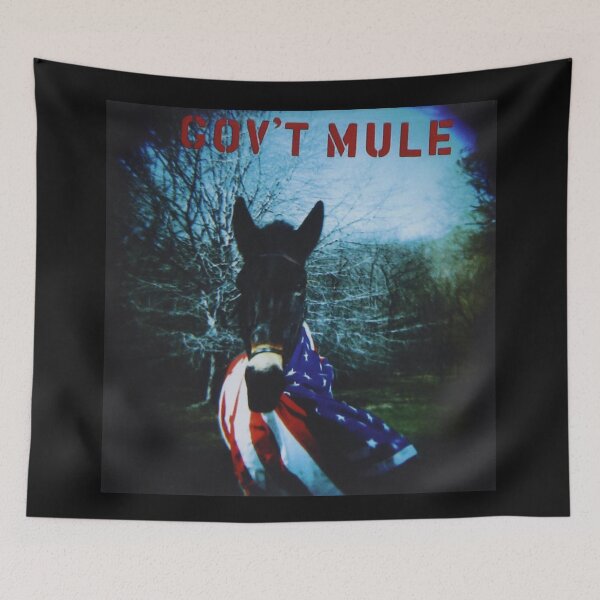 Item preview, GOV'T MULE designed and sold by DavidField.