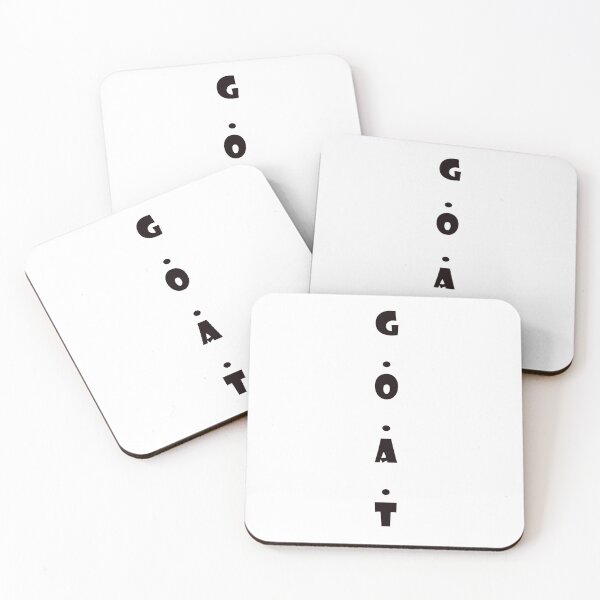 Item preview, G.O.A.T Street Slang Word designed and sold by Neilchurcherart.