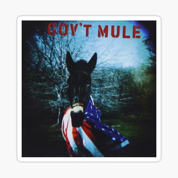 Item preview, GOV'T MULE designed and sold by DavidField.