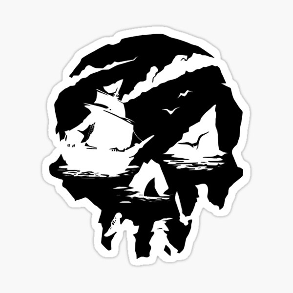 sea of thieves logo