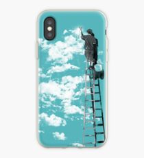 The Optimist iPhone Case