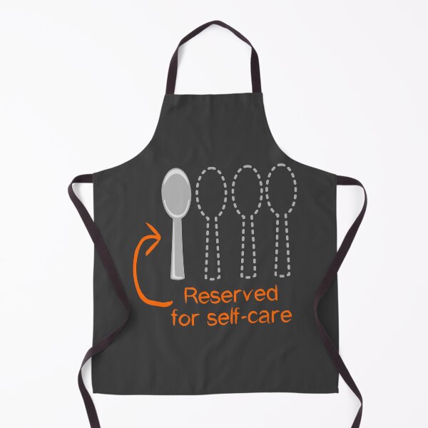 Item preview, Spoons: Reserved for Self-Care designed and sold by ZoLo Design.