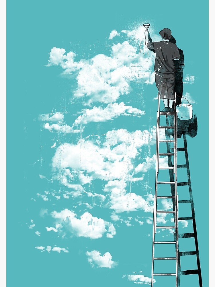 The Optimist by mathiole
