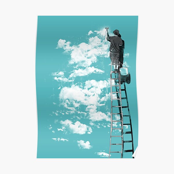 The Optimist Poster