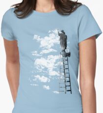 The Optimist Women's Fitted T-Shirt