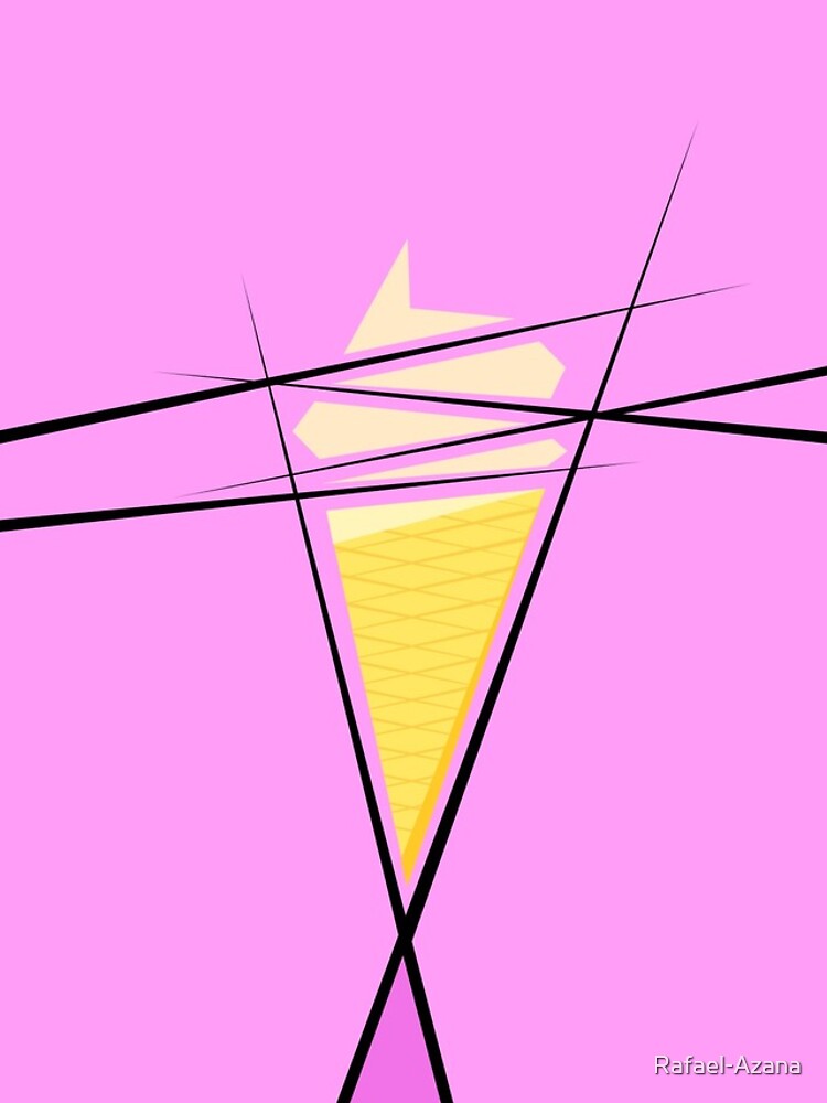 Thumbnail 4 of 4, iPhone Case, Ice Cream designed and sold by Rafael-Azana.