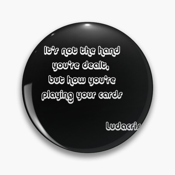 Item preview, Ludacris' Quote of the Day  designed and sold by LifeOrganizers.
