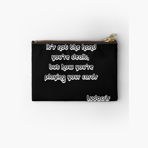 Item preview, Ludacris' Quote of the Day  designed and sold by LifeOrganizers.