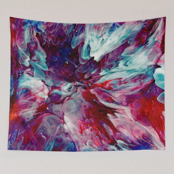 Item preview, Resin Art, Contemporary Abstract epoxy Art Resin Painting for any Anniversary gift, designed and sold by DesignForGifts.